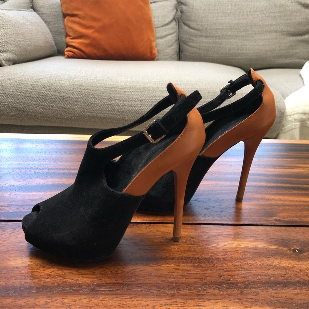 Ralph Lauren Jemah Heels
